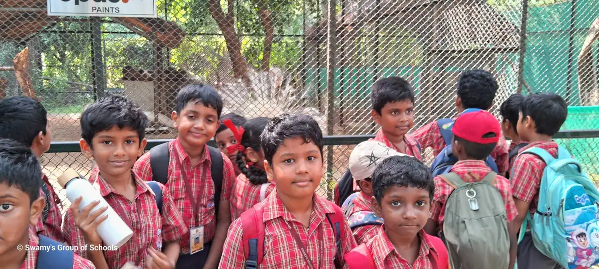 Field Trip to Guindy National Park